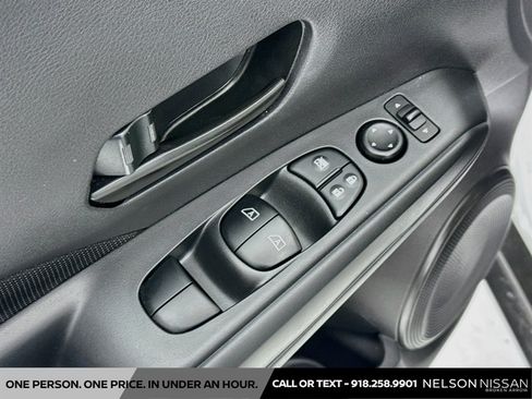 Certified 2025 Nissan Kicks Play S FWD image 17