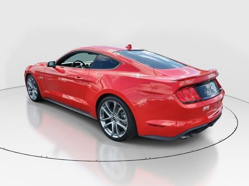 Used 2021 Ford Mustang GT Premium w/ Ford Safe & Smart Package image 32