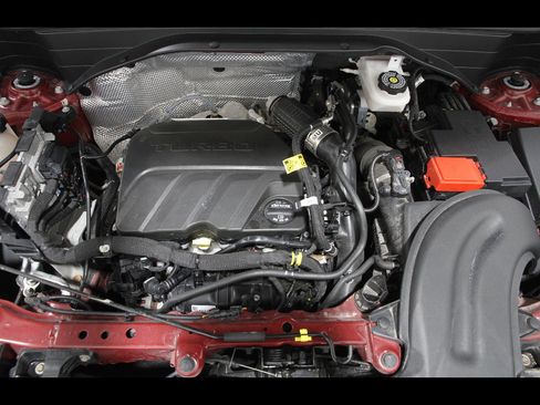 Used 2023 Chevrolet TrailBlazer LT FWD image 20