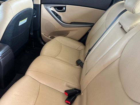 Used 2013 Hyundai Elantra Limited w/ Technology Pkg image 11