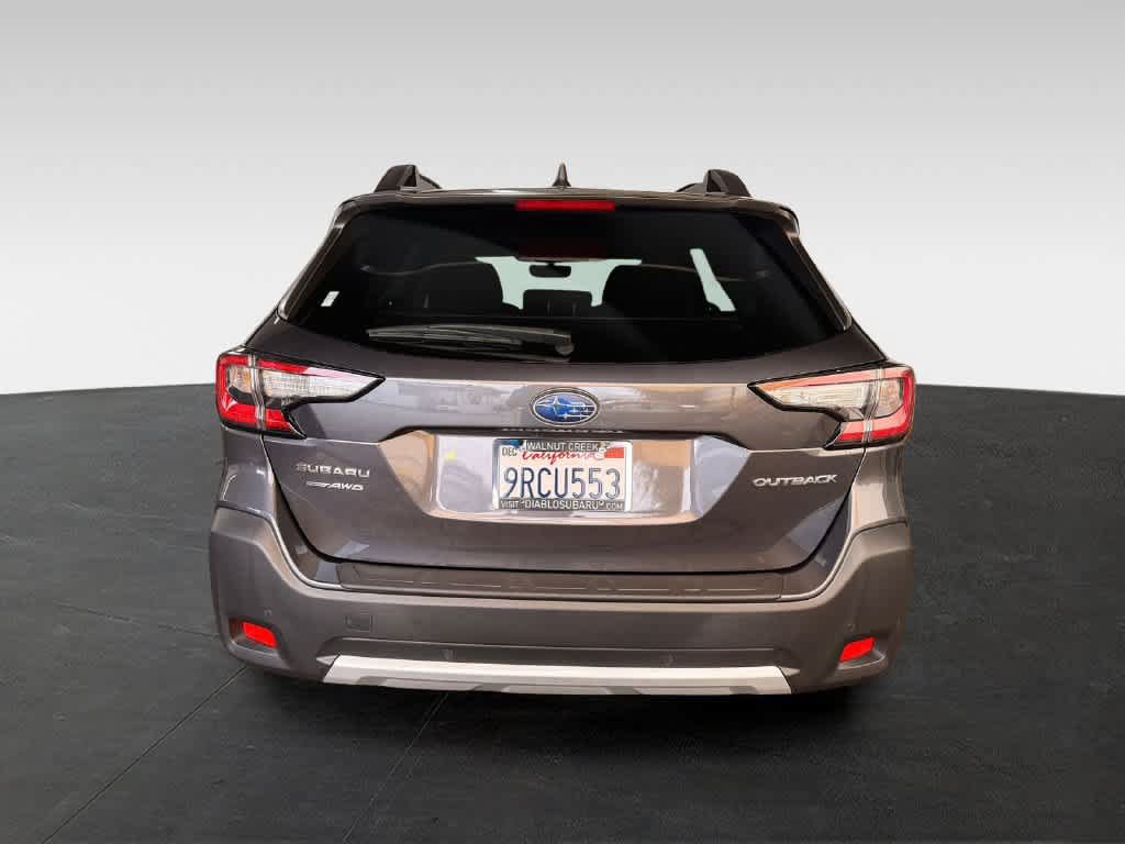 Certified 2025 Subaru Outback Limited AWD/4WD image 5