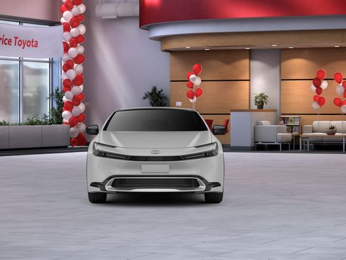New 2026 Toyota Prius Plug-In Hybrid FWD image 2