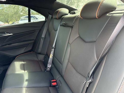 Certified 2023 Cadillac CT4 Sport image 13