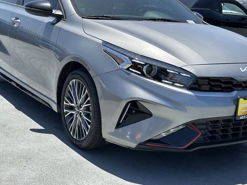 Certified 2023 Kia Forte GT-Line FWD image 11