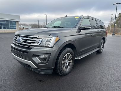 Used 2021 Ford Expedition Max XLT