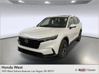 New 2026 Honda CR-V EX-L