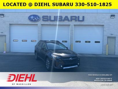 Used 2025 Subaru Outback Limited