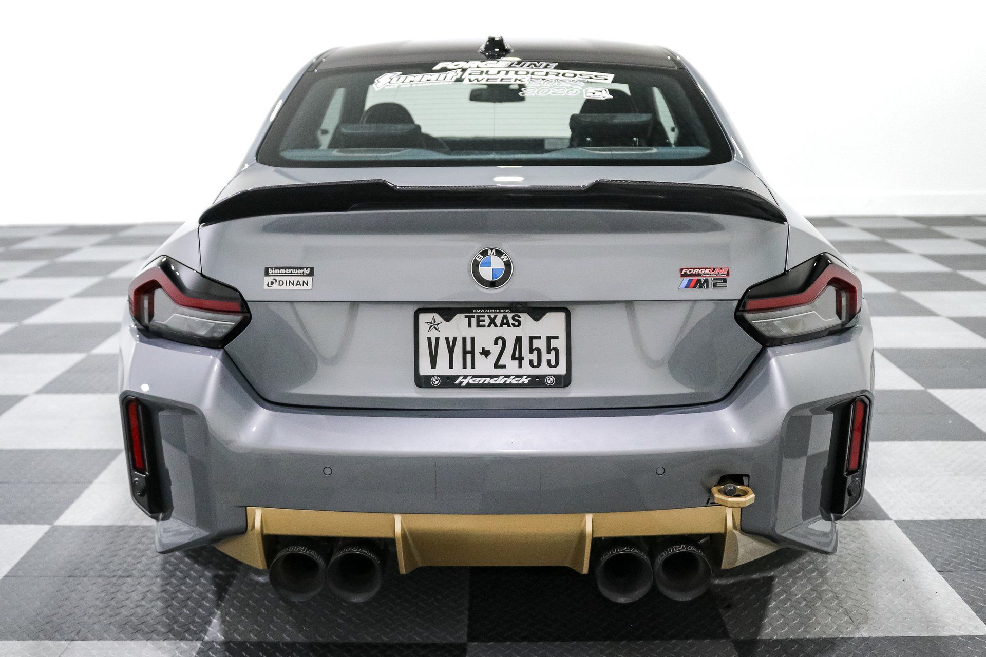 Used 2025 BMW M2 w/ Lighting Package RWD image 8