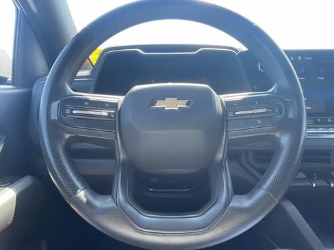 Used 2023 Chevrolet Colorado W/T w/ WT Convenience Package II RWD image 25