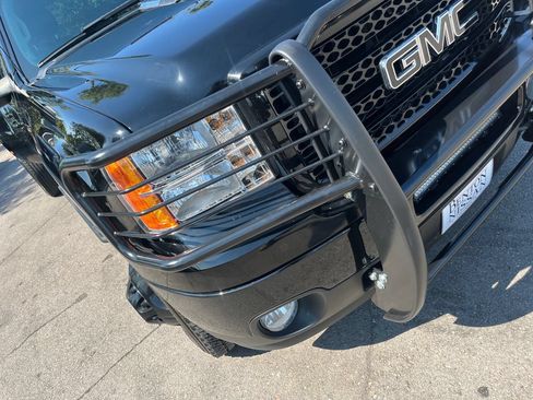 Used 2012 GMC Sierra 3500 SLE w/ SLE Preferred Package AWD/4WD image 38