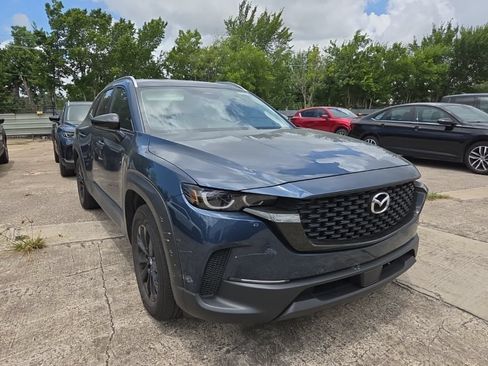 Used 2025 MAZDA CX-50 AWD 2.5 S w/ Premium Package image 6