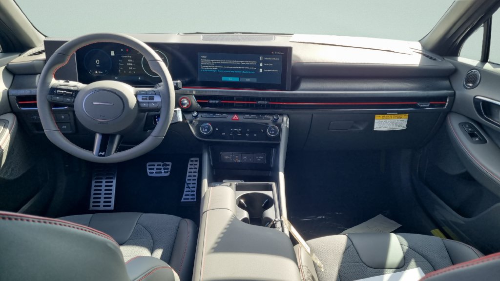 New 2026 Hyundai Sonata N Line FWD image 11