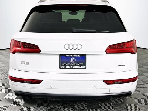 Used 2020 Audi Q5 Prestige image 11