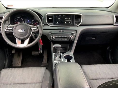 Used 2021 Kia Sportage LX image 14