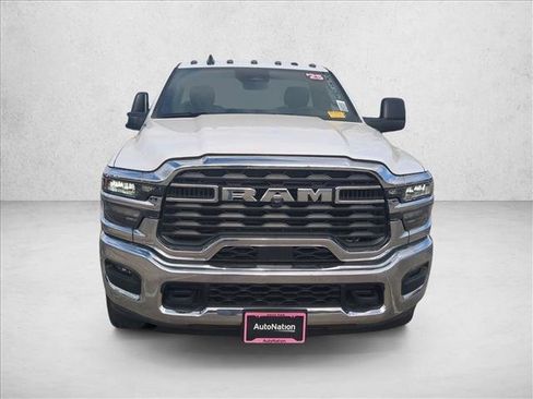 New 2025 RAM 3500 Tradesman w/ Chrome Appearance Group image 6