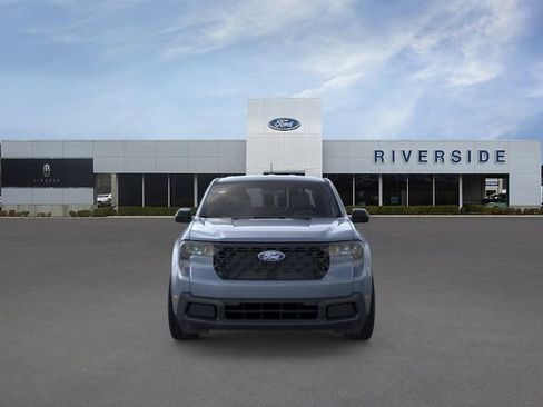 New 2026 Ford Maverick XLT w/ XLT Luxury Package FWD image 6