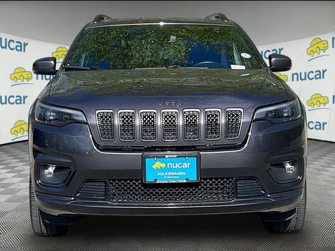 Used 2020 Jeep Cherokee High Altitude AWD/4WD image 2