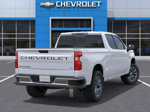 New 2026 Chevrolet Silverado 1500 LT w/ Safety Package image 32