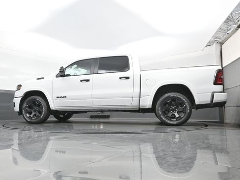 New 2026 RAM 1500 Big Horn AWD/4WD image 15