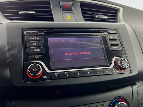 Used 2018 Nissan Sentra S w/ S Midnight Style Package FWD image 14