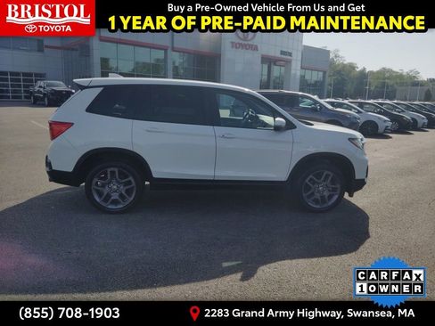 Used 2023 Honda Passport EX-L image 10