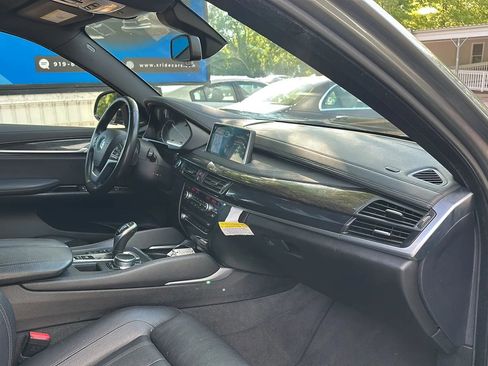 Used 2018 BMW X6 xDrive35i AWD/4WD image 21