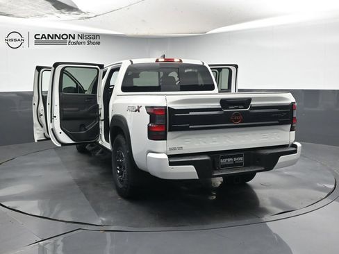 New 2026 Nissan Frontier Pro-X w/ Pro-X Convenience Package RWD image 32