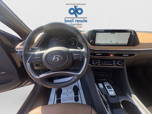 Used 2023 Hyundai Sonata Limited FWD image 15