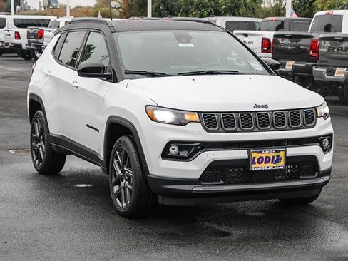 New 2026 Jeep Compass Limited image 5