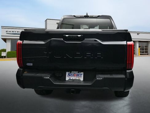 Used 2024 Toyota Tundra Limited w/ TRD Off-Road Package AWD/4WD image 4