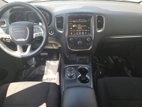 Used 2017 Dodge Durango SXT w/ Quick Order Package 23B AWD/4WD image 15