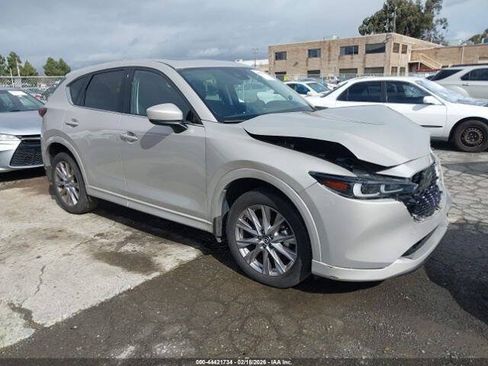 Used 2024 MAZDA CX-5 AWD 2.5 S w/ Premium Plus Pkg image 14