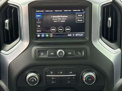 Used 2021 Chevrolet Silverado 1500 Custom Trail Boss image 12