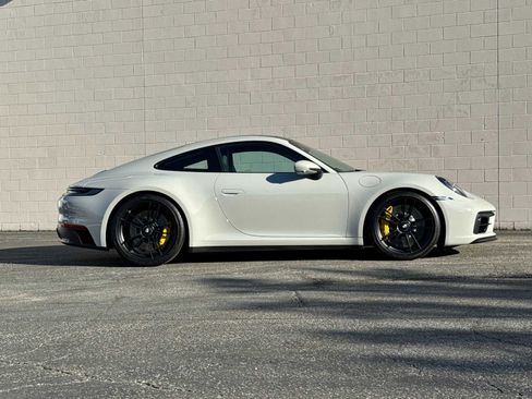 Certified 2023 Porsche 911 Carrera GTS image 9