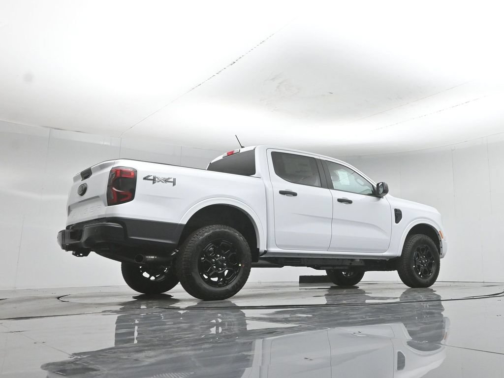 New 2026 Ford Ranger XLT w/ Black Appearance Package AWD/4WD image 45