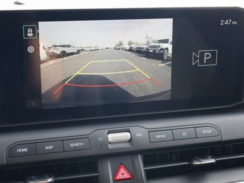 New 2025 Kia K4 LXS FWD image 20