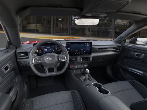 New 2026 Ford Mustang Coupe w/ Mustang Nite Pony Package image 9