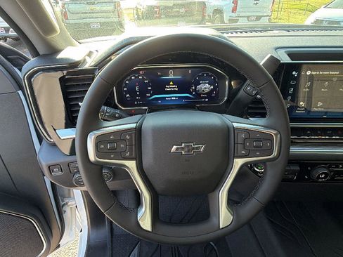 New 2026 Chevrolet Silverado 1500 RST AWD/4WD image 19
