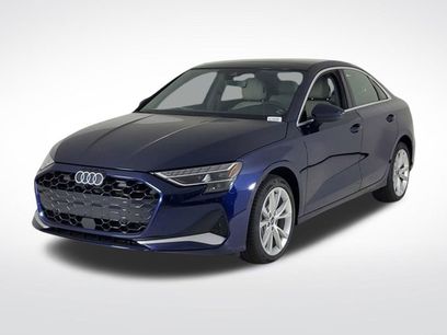 New 2025 Audi A3 2.0T Premium
