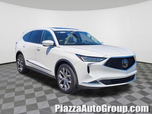 Certified 2024 Acura MDX SH-AWD w/ Technology Package image 1