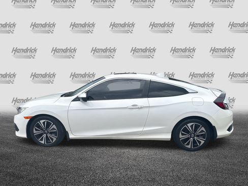 Used 2017 Honda Civic EX-L image 5