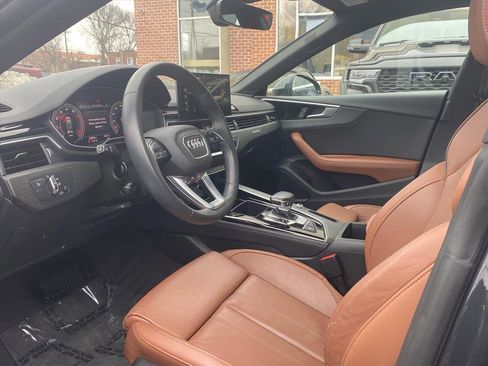 Used 2022 Audi A5 2.0T Premium Plus w/ Premium Plus image 12