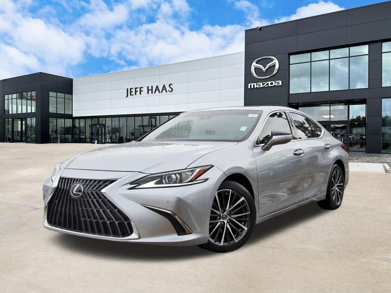 Used 2022 Lexus ES 350 w/ Premium Package FWD image 1