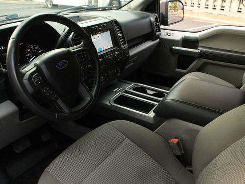 Used 2018 Ford F150 XLT w/ Equipment Group 301A Mid AWD/4WD image 14