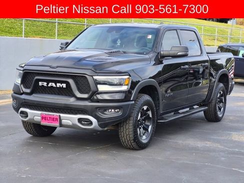 Used 2024 RAM 1500 Rebel w/ Rebel Level 1 Equipment Group AWD/4WD image 3