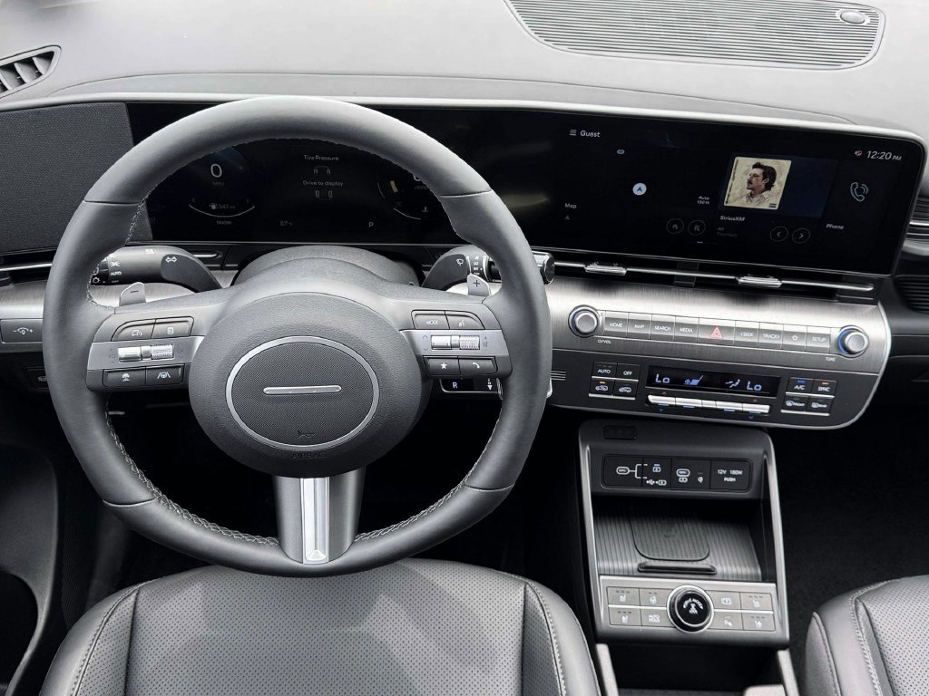 New 2026 Hyundai Kona Limited AWD/4WD image 17