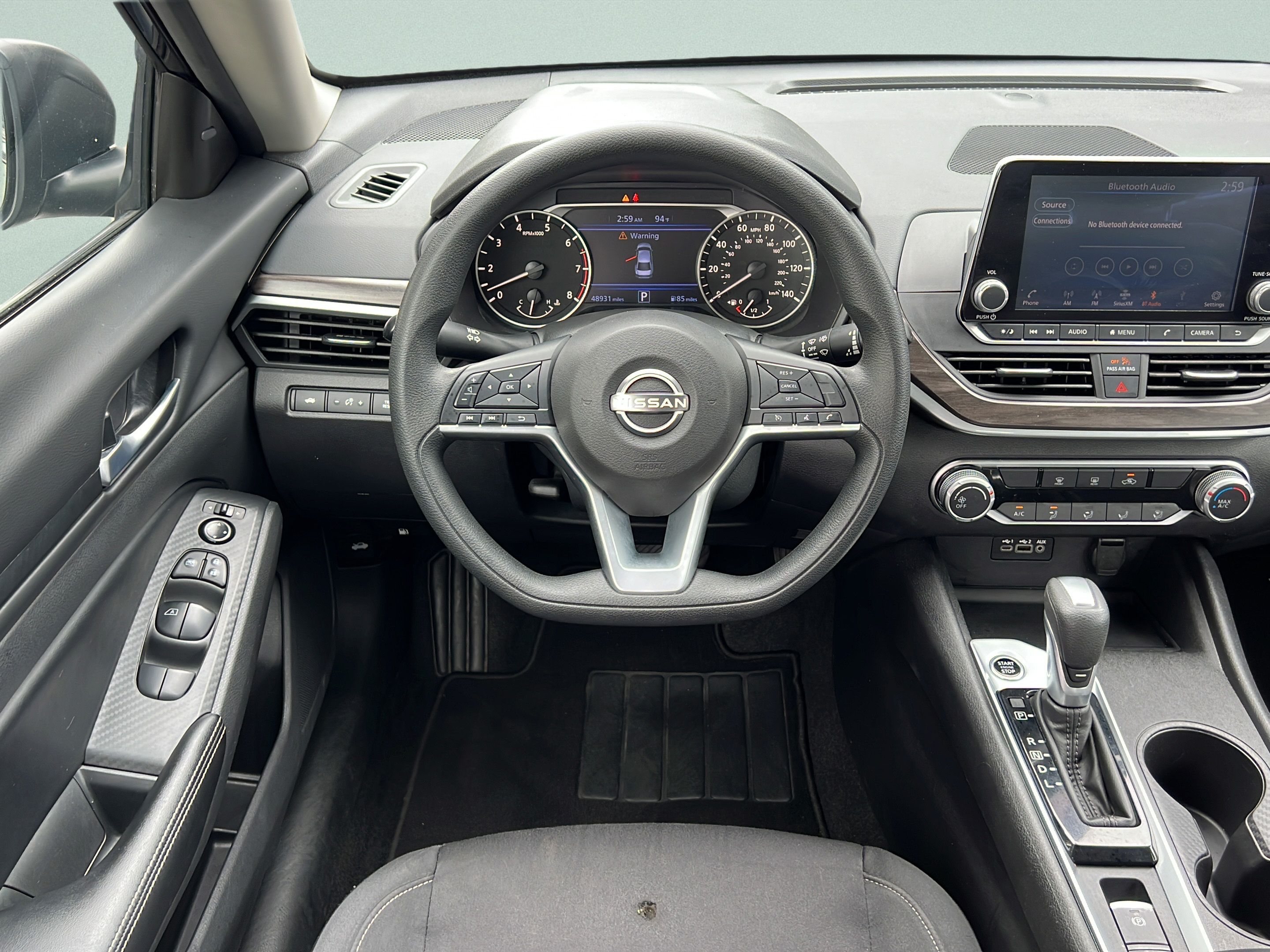 Used 2025 Nissan Altima 2.5 SV AWD/4WD image 11