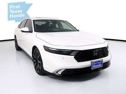 Used 2025 Honda Accord Touring