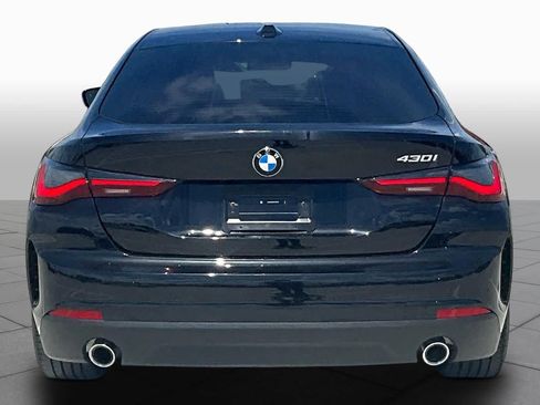 Used 2024 BMW 430i Gran Coupe w/ Premium Package RWD image 4