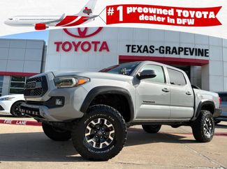 Used 2018 Toyota Tacoma TRD Off-Road AWD/4WD video 1